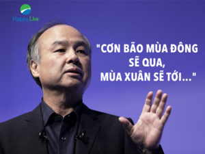 Dù lao dốc, ông chủ SoftBank muốn vay nợ nhiều hơn vì "Cơn bão mùa đông sẽ qua, mùa xuân sẽ tới"