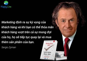 10 bài học đắt giá từ sách Marketing giỏi phải kiếm được tiền - HappyLive