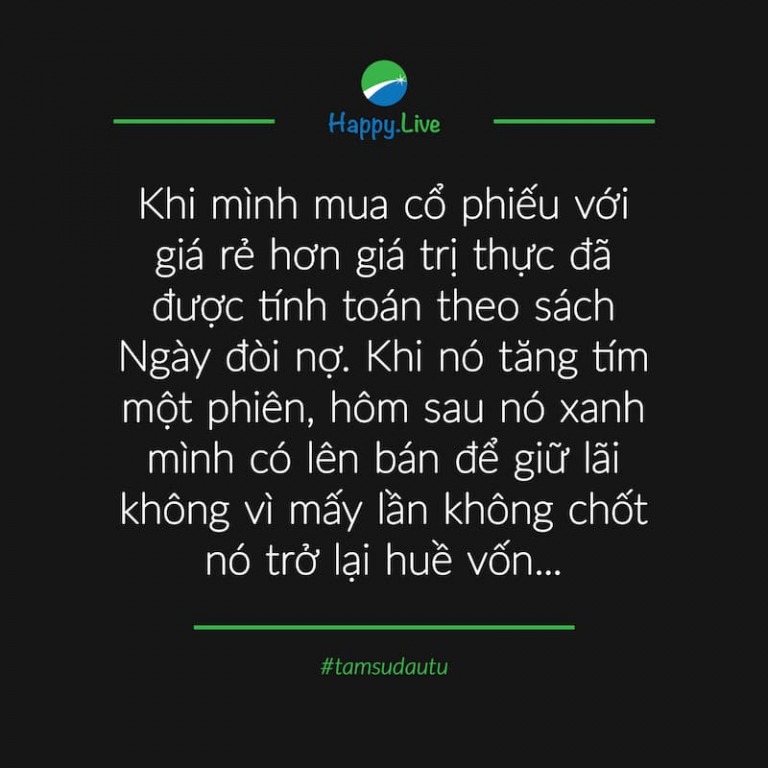 [TÂM SỰ ĐẦU TƯ #133] - Mua đáy bán đỉnh và câu chuyện không biết phương án này bền vững không