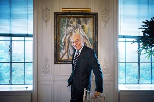 7 nguyên tắc để lãnh đạo một đế chế của Leonard Lauder - HappyLive