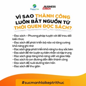 8 lợi ích không ngờ của việc đọc sách mỗi ngày