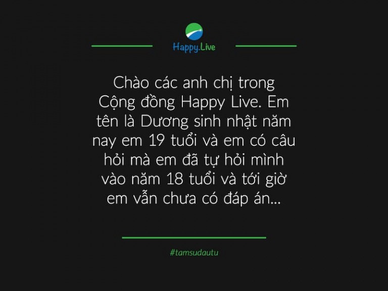 [TÂM SỰ ĐẦU TƯ #123] - "ĐAM MÊ" là gì?