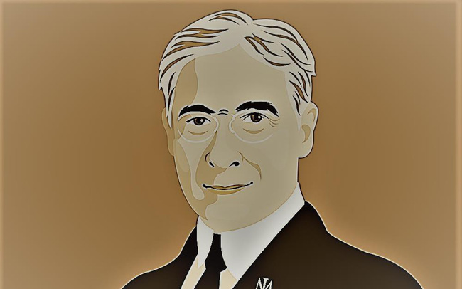 Bernard Baruch - Phù thủy phố Wall và tôn chỉ “Không bao giờ bán đỉnh”
