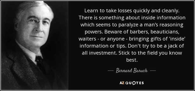 Bernard Baruch - Phù thủy phố Wall và tôn chỉ “Không bao giờ bán đỉnh”