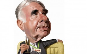 Carl Icahn - Người đàn ông khiến phố Wall kính nể kiếm hàng chục tỷ USD trên nỗi sợ của những CEO lừng danh