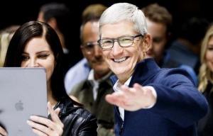 Chiến lược “cá lớn nuốt cá bé” của Apple - HappyLive