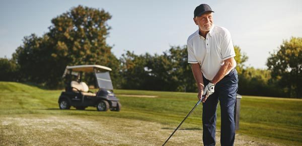 Điểm tương đồng giữa golf thủ và nhà đầu tư