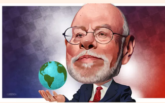 Tại sao phải tránh các tài sản xấu khi “kền kền chúa” Paul Singer kiếm được hàng tỷ USD từ chúng