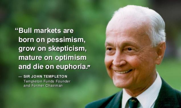 Không sợ lỗ với 8 nguyên tắc giúp đầu tư thành công từ Sir John Templeton