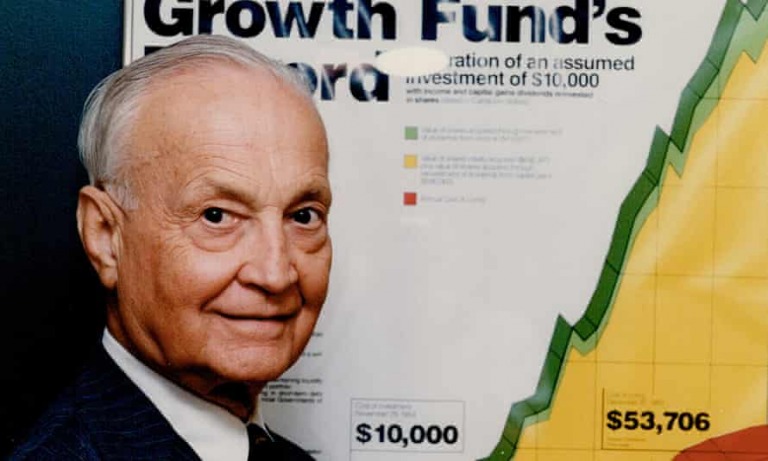 Không sợ lỗ với 8 nguyên tắc giúp đầu tư thành công từ Sir John Templeton