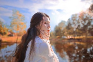 “Mây tầng nào gặp gió tầng đó”: Phụ nữ càng khôn ngoan càng giàu khí chất - HappyLive