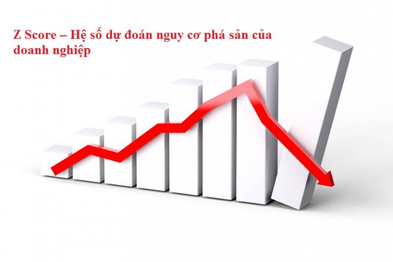 Xác định tình trạng căng thẳng tài chính của doanh nghiệp với mô hình Z-Score của Edward Altman 