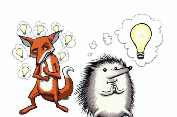 Sức mạnh của giản đơn – Nên là cáo hay nhím trong đầu tư chứng khoán? Sức mạnh của giản đơn – Nên là cáo hay nhím trong đầu tư chứng khoán?