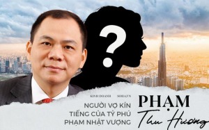 Nhìn lại ‘thuở tào khang’ của vợ chồng Phạm Nhật Vượng – Phạm Thu Hương - HappyLive