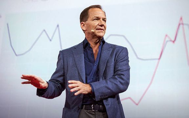 Paul Tudor Jones – Tượng đài giao dịch “thế hệ mới” phố Wall chia sẻ bí quyết thực chiến bất bại