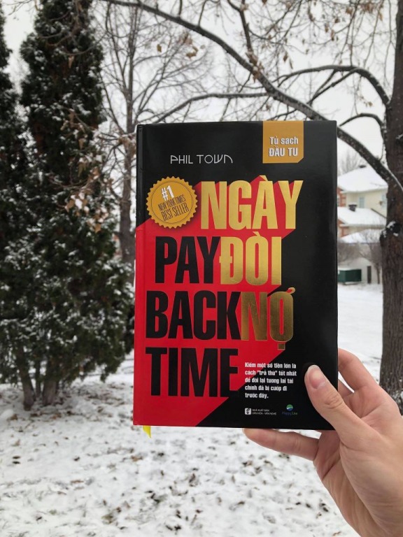 Phil Town và bí quyết giúp bạn “đòi nợ” từ thị trường chứng khoán