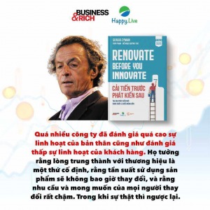 Phương pháp xác định bản đồ la ban thương hiệu - HappyLive