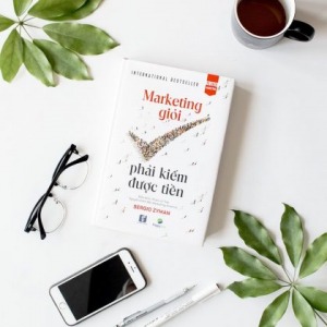 [Review] Sách Marketing giỏi phải kiếm được tiền có phù hợp với bạn? - HappyLive