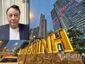 Vì sao chủ tịch Tập đoàn Tân Hoàng Minh bị bắt giam?