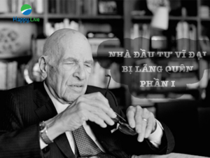 Walter Schloss - nhà đầu tư vĩ đại bị lãng quên (Phần 1)