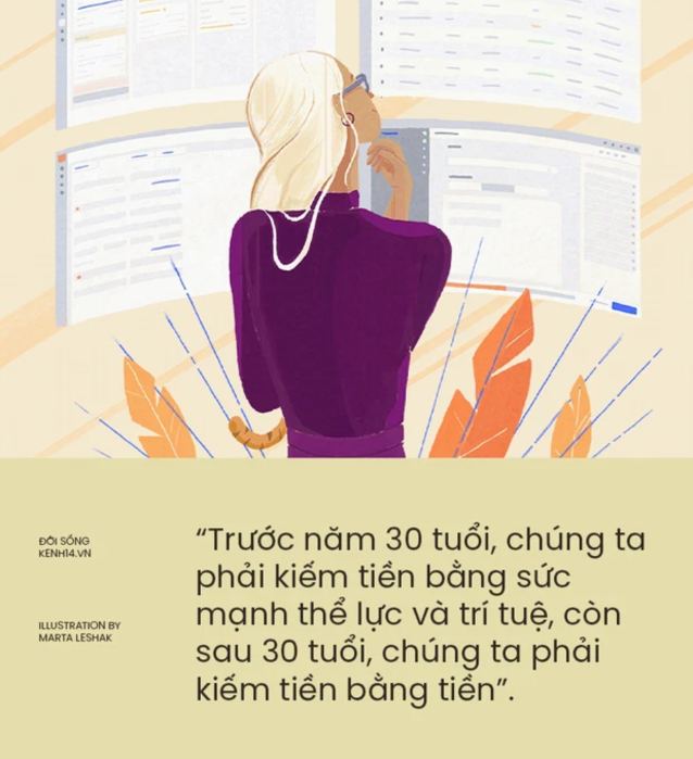 7 bí mật tài chính của tỷ phú Lý Gia Thành: Trước 30 tuổi kiếm tiền bằng trí tuệ, sau 30 tuổi kiếm tiền bằng tiền!