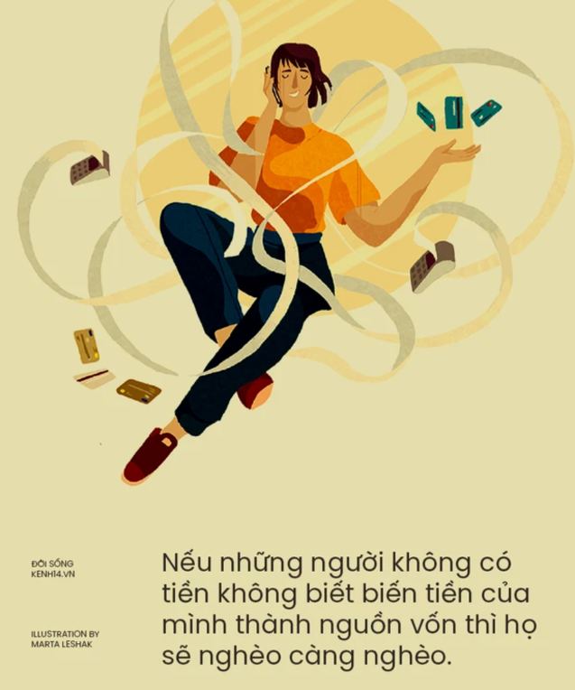 7 bí mật tài chính của tỷ phú Lý Gia Thành: Trước 30 tuổi kiếm tiền bằng trí tuệ, sau 30 tuổi kiếm tiền bằng tiền!