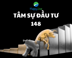 [TÂM SỰ ĐẦU TƯ #148] - Tài khoản còn cầm 5 mã cổ phiếu và âm hơn 23 triệu, tôi nên làm gì tiếp theo đây?