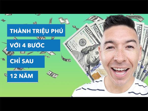Adrian Brambila trở thành triệu phú sau 12 năm nhờ thực hiện 4 bước độc lập tài chính: Bất cứ ai cũng có thể làm được