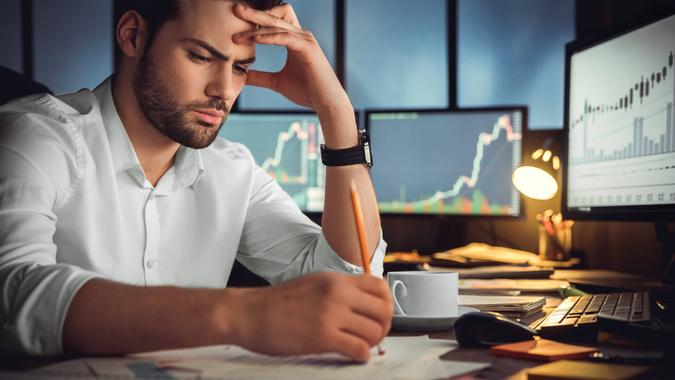 Công tác chuẩn bị là điều bắt buộc mà một nhà giao dịch cần phải làm
