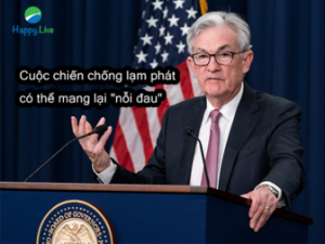 Để chứng khoán tăng điểm, Chủ tịch Fed Jerome Powell cần đánh gục '7 quái thú' này