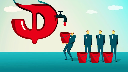 Dịch chuyển đầu tư theo thanh khoản (Flight To Liquidity) là gì? Hệ quả