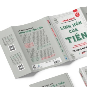 Độc giả review sách Linh hồn của tiền - HappyLive