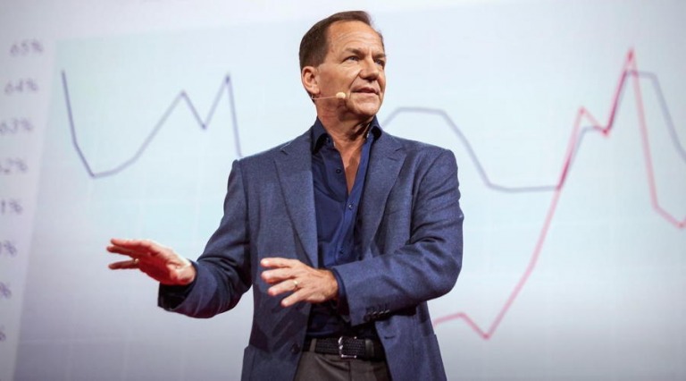 Huyền thoại Paul Tudor Jones sử dụng bí kíp đường MA 200 này để kiếm về 100 TRIỆU ĐÔ chỉ trong 1 đêm!