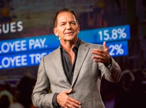 Huyền thoại Paul Tudor Jones sử dụng bí kíp đường MA 200 này để kiếm về 100 TRIỆU ĐÔ chỉ trong 1 đêm!