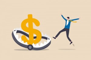 Internet mang đến cả tiện lợi và cạm bẫy cho nhà đầu tư
