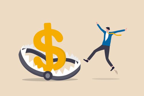 Internet mang đến cả tiện lợi và cạm bẫy cho nhà đầu tư