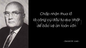 Kinh nghiệm tìm thời điểm "chuẩn" mua cổ phiếu của Bậc thầy đầu cơ Gerald M. Loeb