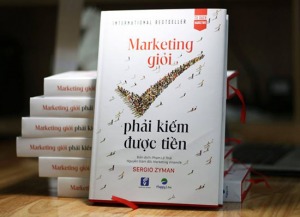 Mở toang tư duy về Marketing với kim chỉ nam "Marketing giỏi phải kiếm được tiền" - HappyLive