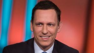 Ông trùm Peter Thiel: Từ kỳ thủ cờ vua đến tỷ phú công nghệ - HappyLive