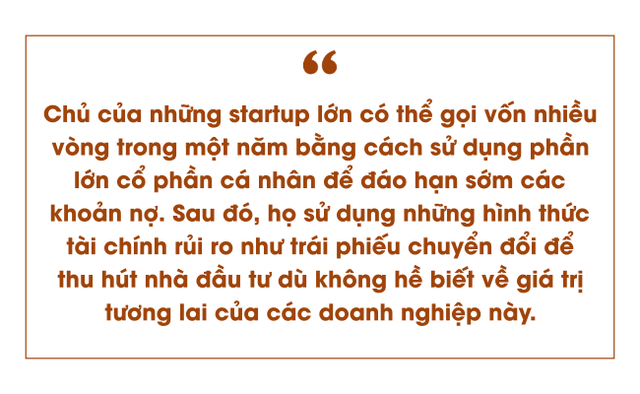 Sự thoái trào của các Big Tech: 'Kiếm chác' quá nhiều trong thời kỳ tiền rẻ và 'rơi xuống mặt đất' là điều lẽ ra nên xảy ra từ lâu