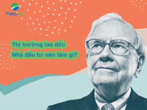 Warren Buffett chỉ ra hành động nhà đầu tư nên tránh khi thị trường lao dốc