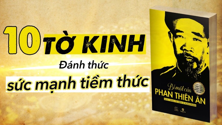 10 Tờ Kinh Diệu Kỳ Hay 10 Cuộn Da Dê (Audio)