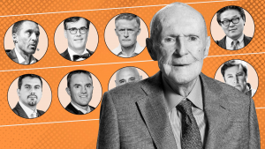 7 bài học từ Phù thủy Phố Wall Julian Robertson - Bậc thầy của các bậc thầy đầu cơ!