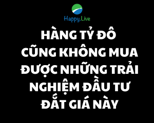 tâm sự đầu tư