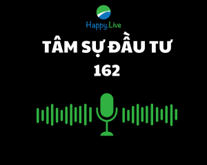 TÂM SỰ ĐẦU TƯ 162