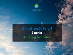 Chỉ số trước (Leading Indicator) là gì? Ý nghĩa của chỉ số trước