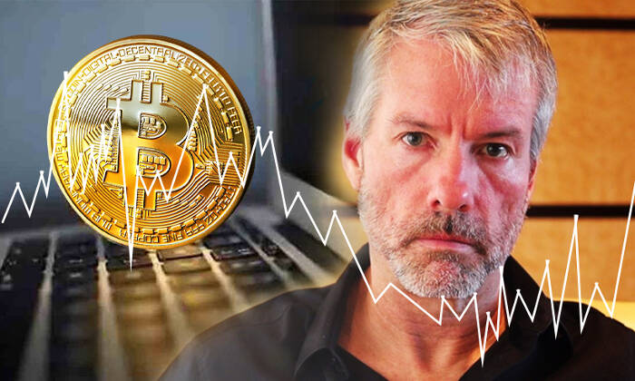 Chưa rút kinh nghiệm với bong bóng dotcom, tỷ phú công nghệ điêu đứng với khoản all-in vào bitcoin
