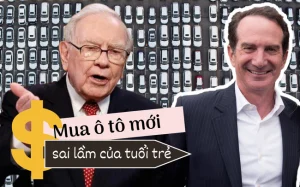 David Bach tiết lộ khoản đầu tư khiến bạn mãi nghèo: Mua một chiếc xe mới là quyết định tài chính tồi tệ nhất, muốn “đổi đời” phải chấp nhận đi xe cũ