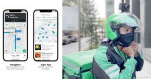 Grab mở ra mảng kinh doanh cạnh tranh Google - HappyLive