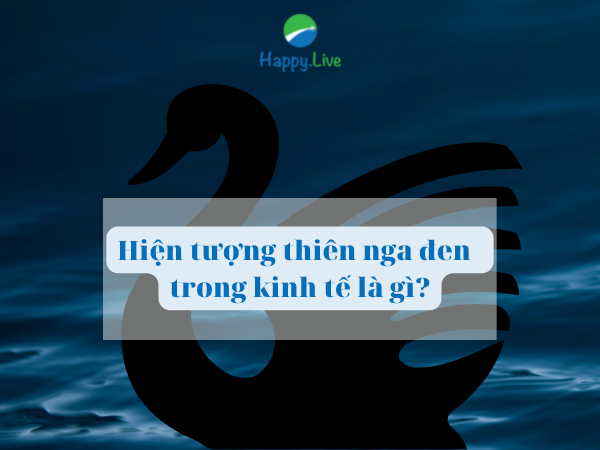 Hiện tượng thiên nga đen (Black Swan) trong nền kinh tế là gì?